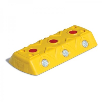 Roadstud 100x220x32 mm yellow