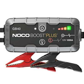 NOCO GB40 käivitusabi