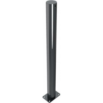 Ornamental bollard Ø76mm