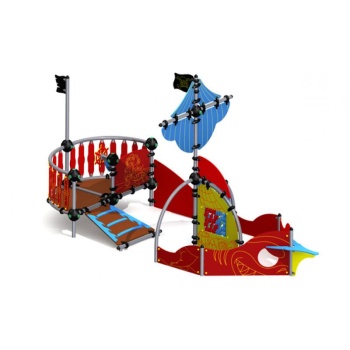 Corsair Pirate Ship Playground