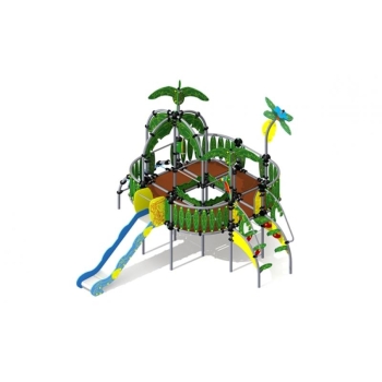 Jungle Themed Playground no.2