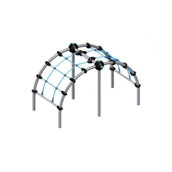 Arched Net Climber