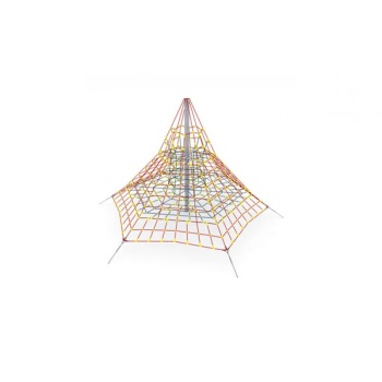 Climbing Net - Rope Pyramid Sinope