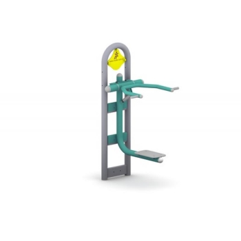 Sitting Press - Outdoor Fitness