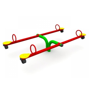 Double Seesaw