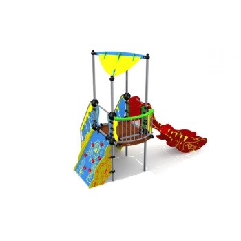 SkySet Ocean Playground Set no.8