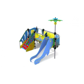 SkySet Ocean Playground Set no.9