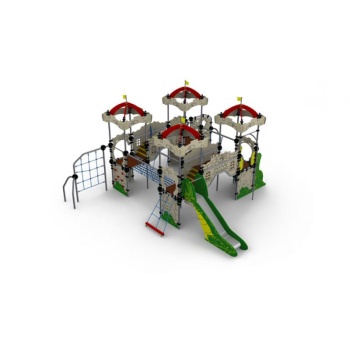 Castle Playground Set no.5