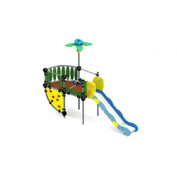 Jungle Themed Playground Set no. 3