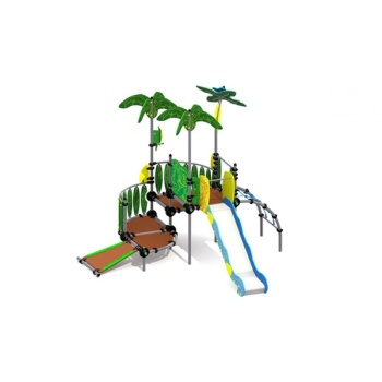 Jungle Themed Playground Set no. 4