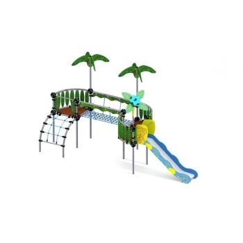 Jungle Themed Playground Set no. 6