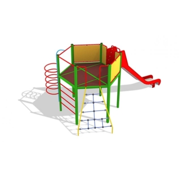 Standard Playground set with Tower