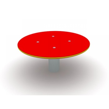 Circular Sandbox Table ∅ 70 cm