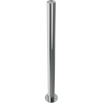 Stainless steel post Ø60mm H900mm