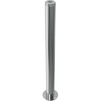 Stainless steel post Ø76 H900mm