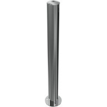 Stainless steel post Ø89 H900mm