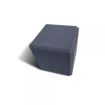 3D kummist kuubik, 400x400x400 (SBR)