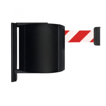 Wall mount XXXL red-white belt 22m