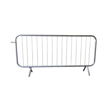 Crowd Control Barrier -Basic- 2.3m with fixed leg