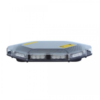 Warning mini bar LED 420x276x80mm R65 R10