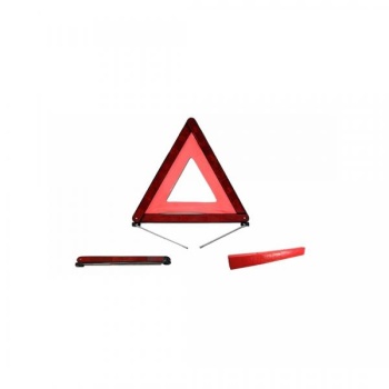 Warning triangle