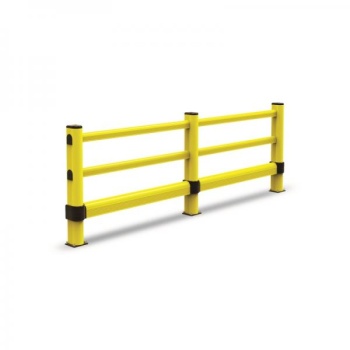 Pedestrian barrier LINK/1 ø150 h1150 mm