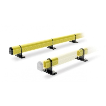 Guard rail GRIN ø150 L2350 h200 mm