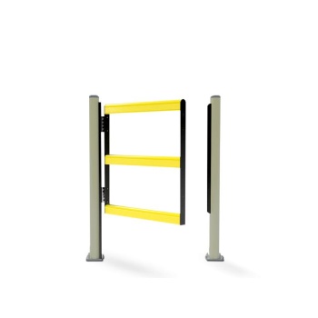 Door Pedestrian Ø90 L600 h1150 mm