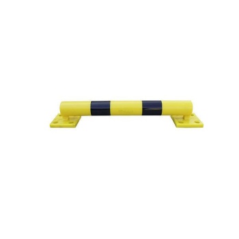 Flex parkimistõkis Ø80 L800mm, kollane/must