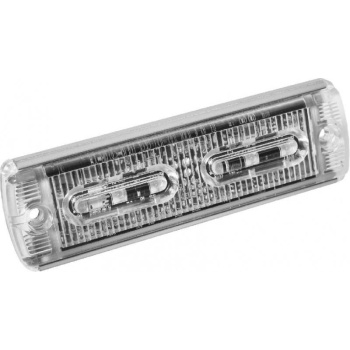 Pindvilkur LED Delta 6x3W, kollane 