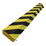 Protection foam black/yellow-1000x150x100x80