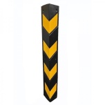 Rubber corner guard 785x90x90 mm