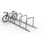 Mini Hoop Bike Rack 4