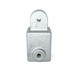 Tüüp 42, Otsa klamber, 25x25 mm