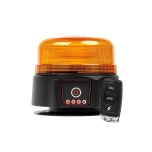 Laetav vilkur, 12/24V, puldiga