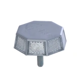 DPT360 multidirectional road stud with anchor