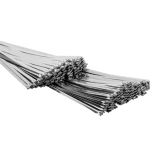 Roostevabast terasest lint 7,9x750mm G304, kuuliga kinnitus 100 tk