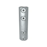 Tüüp 8L, Pikk klamber jätkamiseks, Ø48,3 mm