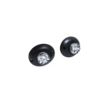 Pindvilkur LED Elips 4x3W, kollane