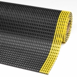 Flexdek™ Industrial Anti-Slip Grid Matting for Dry/Wet Areas