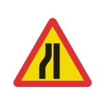 Ajutine LM 163 - Teekitsend, RA2, PVC