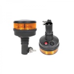 LED-minivilkur 12/24V, DIN