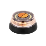 Battery LED beacon