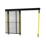 X GUARD Sliding door