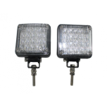 Grill lamps 20x0,25W LED,24V, amber