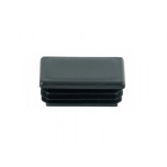 Plastic cap 40x100 mm, black