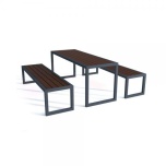 Garden furniture set (No. 40)