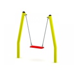 BiBo Single Swing Set with Baby Seat