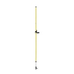 Teleskooplatt 3,6 m