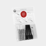 PlayWood Wall fixing 4pcs